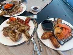 -东方红海鲜百汇(国际大厦店)