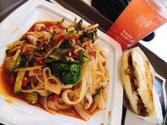 秘制凉皮-魏家凉皮(大差市店)