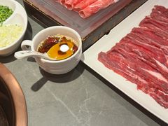 -前门涮肉·鲜切羊肉·品质老店(长风店)