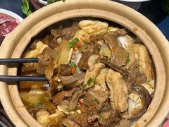 -大吉利·潮汕鲜牛肉火锅(西安店)