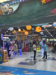 -万达宝贝王(上海浦江店)