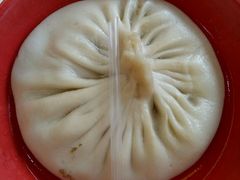蟹黄汤包-冶春茶社(太和广场店)