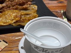 -沈记烧烤海鲜(江汉二路店)