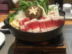 寿喜锅-游You House(西单老佛爷店)
