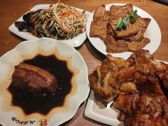 把子肉-張飛扒肉·龙江非遗(道外店)
