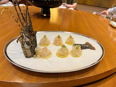 -广州富力君悦大酒店空中花园