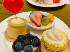 -都会尚膳·海鲜自助餐厅(重庆万豪酒店)
