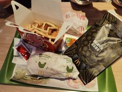 -麦当劳(望京国际商业中心店)