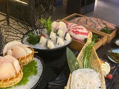 -湊湊火锅·茶憩(恒隆广场店)