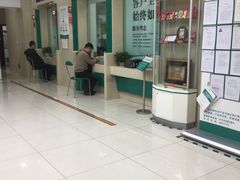 -中国农业银行(北京将台路支行)