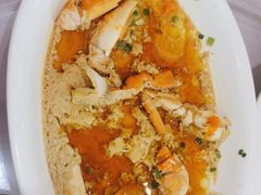 姜葱炒青蟹-顺风酒店(长寿路店)