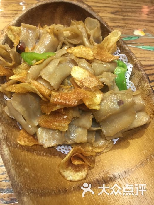 土豆片栲栳栳