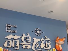 -萌兽医馆·犬猫专科·眼科中心·宠物医院(朝阳门分院)