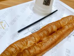 油条-小桃园·豆浆油条(复兴中路店)