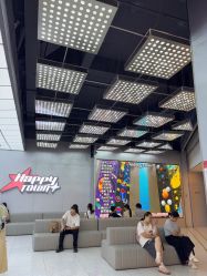 -嗨倍堂超级乐园(江南环球港店)