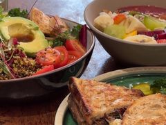 -O'mills Sourdough Bakery&Bistro(永嘉路店)