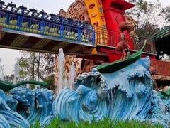 -长鹿旅游休博园