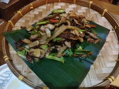 -云海肴·汽锅鸡·云南代表菜(天津国金汇店)