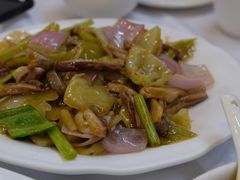 酸菜炒肚丝-文记壹心鸡(宝华路店)