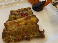 慢烤精选黑猪肋排-威尼斯西餐厅(古镇店)