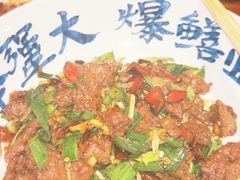 -李犟大爆鳝面·手工蟹黄包(湖滨西湖店)
