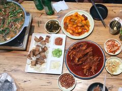 -京玉菲饭店(李村店)