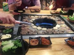 -原食烤肉·苏姐餐厅