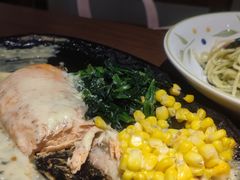 -萨莉亚意式餐厅(莲花国际广场店)