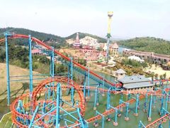 -南京银杏湖乐园