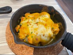葡式咖喱鸡肉饭-必胜客(SM城市广场店)