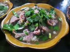 -小杨翘脚牛肉