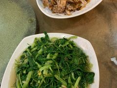 腐乳炒通菜-揭阳钟记小食(福田新村店)