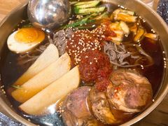 延边冷面-冰川冷面·延边菜·炭烤串(观前店)