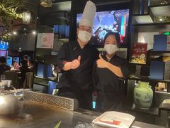 -水木锦堂·自助铁板烧(世贸天阶店)