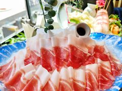 黑猪肉前夹-享月汤皇·海鲜小火锅·聚会(曲江创意谷店)