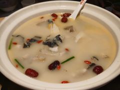 江团鱼炖汤-老阿爸鲜鱼土菜(昆山花桥店)