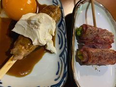 京葱鸡腿-闖山 Taproom & Sake