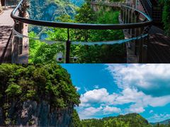 -矮寨·十八洞·德夯大峡谷景区