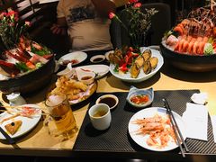 -虹料理·日料放题(悠方店)