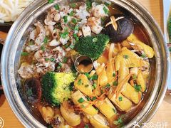-璞臻汽锅餐厅(南京东路店)