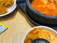 -正一味石锅拌饭(望京新世界店)