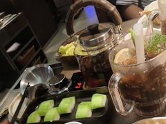 -蘑界·野生菌火锅(深业上城店)