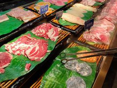 -鼎香缘海鲜自助火锅烤肉(锦辉购物广场店)