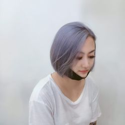 点击看大图 -3AM HAIR SALON染发烫发接发