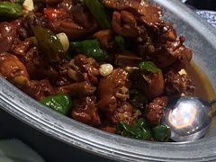 -煎饼卷大葱·非遗传承·潍坊菜(十笏园店)