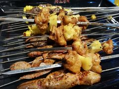 -碎怂烤肉(钟楼柳巷店)