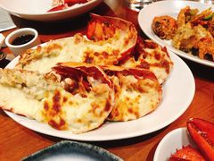 芝士焗龍蝦-mezza9 Macau(澳门君悦酒店)