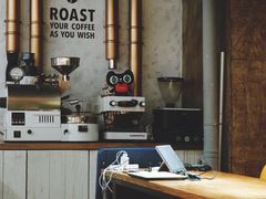 大堂-明谦·Coffee&Cocktail Bar(美您公园店)