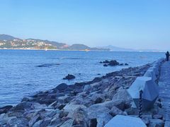 -大梅沙海滨公园