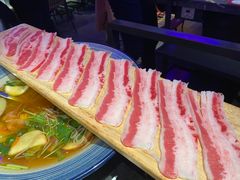 -十三姨正合丰烤肉(营迹路店)